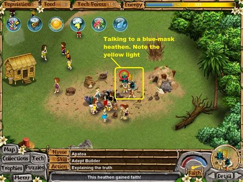 Virtual Villagers 5: New Believers Walkthrough and Strategy .